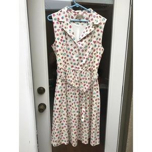 Lindy Bop Cupcake Dress